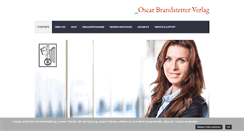 Desktop Screenshot of brandstetter-verlag.de